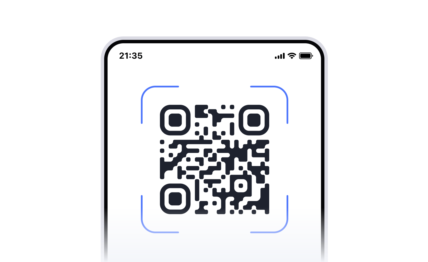 Зарегистрируйтесь и откройте счет