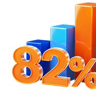 До 82% за 5 лет