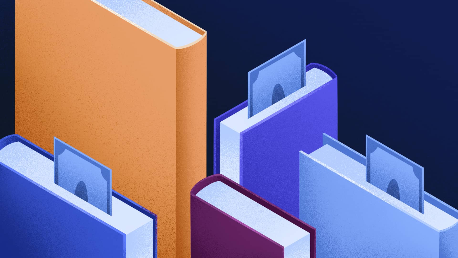 5 художественных книг про финансы