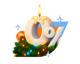 Снег хрустит. Портфель растет. Комиссии на покупку отдыхают