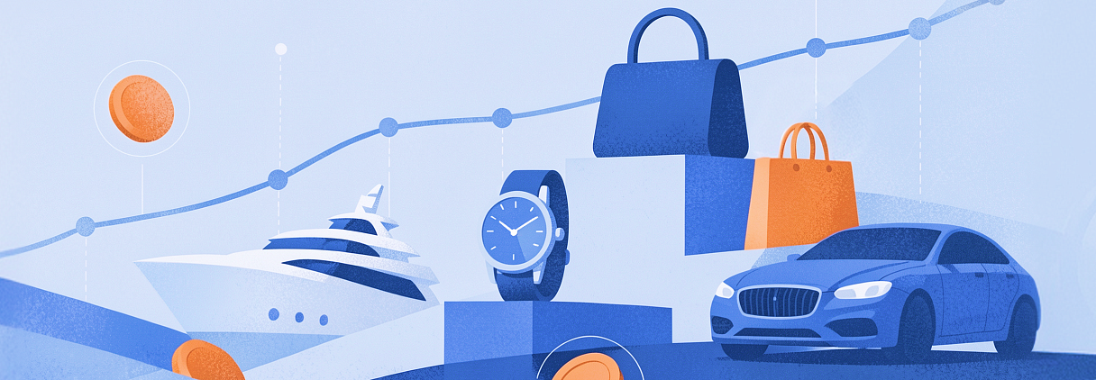 Эффект Веблена в экономике, или Почему чем дороже, тем лучше 