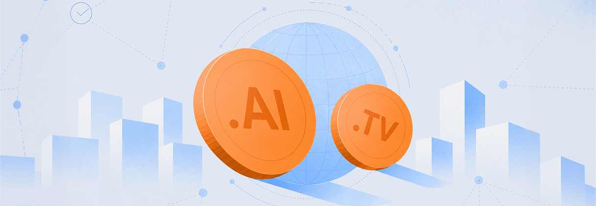 .TV и .AI: как Ангилья и Тувалу зарабатывают миллионы долларов на доменных именах